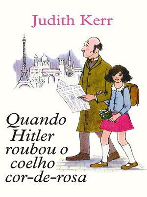 cover image of Quando Hitler roubou o coelho cor-de-rosa